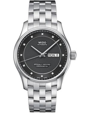 MIDO Watches - Metálico