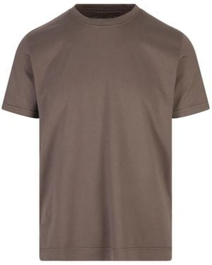 Fedeli T-Shirts - Brown
