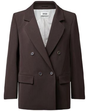 DRYKORN Hadlow Blazer - Bruin
