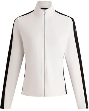 Fusalp Negam Full Zip Thermal Layer - Natur