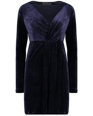 Alberta Ferretti Party Dresses - Blue