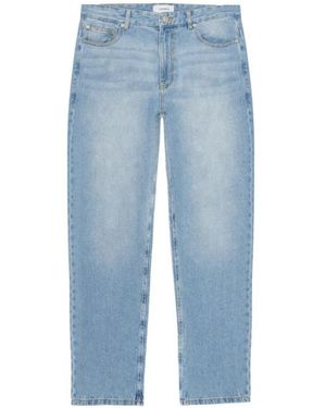 Les Deux Loose-Fit Jeans - Azul