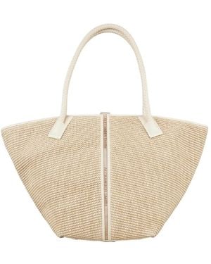Alexander Smith Tote Bags - Neutro