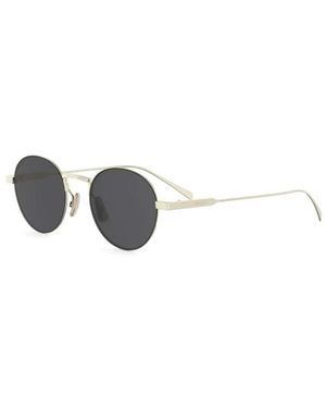 Celine Accessoires ,Geel ,Sole Cl40346U Zonnebril