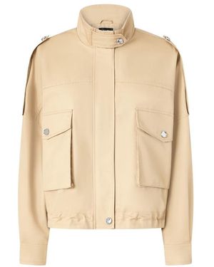 Pinko Light Jackets - Neutro