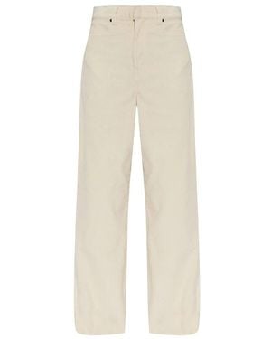 Paul Smith Straight Trousers - Neutro
