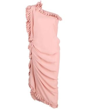 Dries Van Noten Midi Dresses - Pink