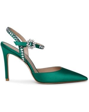 Stuart Weitzman Court Shoes - Green