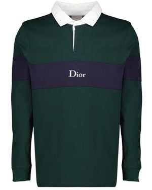 Dior Polo Shirts - Green