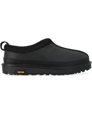 UGG Chelsea Lug Leather - Zwart