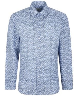 Etro Casual Shirts - Azul