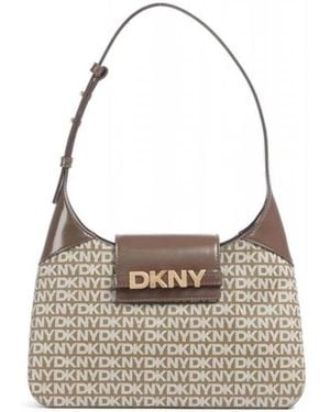 DKNY Shoulder Bags - Brown
