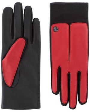 Roeckl Sports Rote Erwachsenenhandschuhe Stilvoll Und Vielseitig