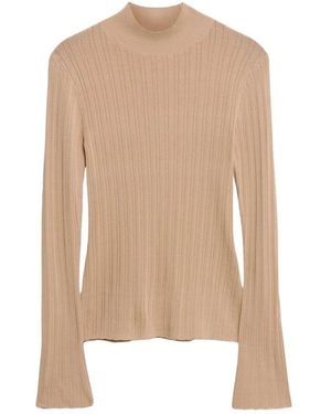 IVY & OAK Turtlenecks - Natural