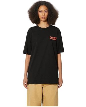 Filling Pieces Sunset T-Shirt - Zwart