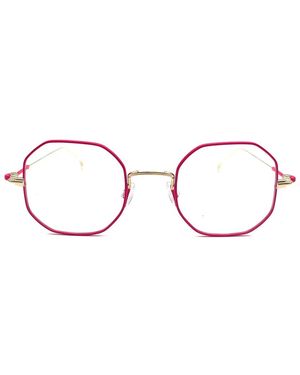 Anne & Valentin Glasses - Brown
