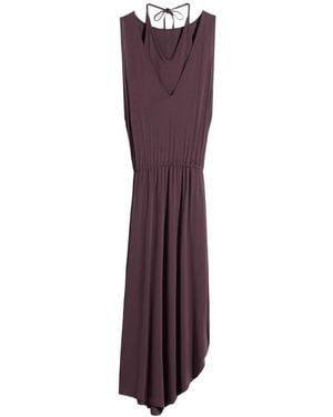 Lemaire Midi Dresses - Purple