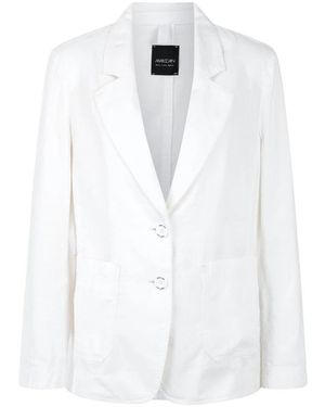 Marc Cain Blazers - Blanco