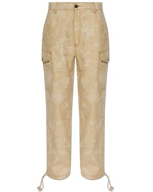 Etro Cargo Jeans - Natur