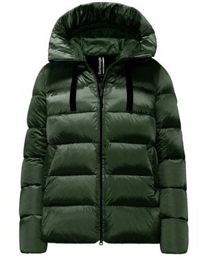 Bomboogie Down Jackets - Green