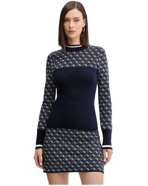 Guess Aubrey Sweater - Blauw