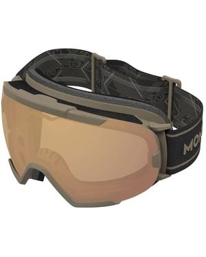 Montblanc Mask Sonnenbrille - Grün