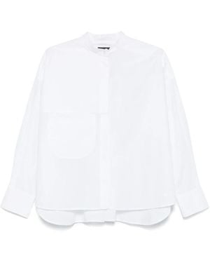 Emporio Armani Shirts - White