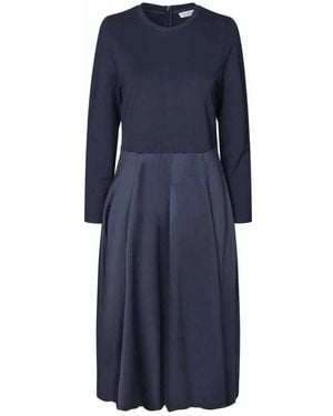 Masai Midi Dresses - Blue