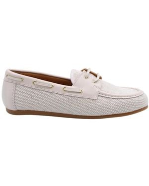 CTWLK Loafers - Bianco