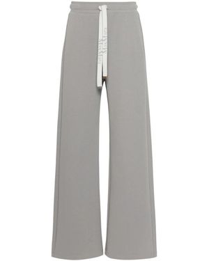 Max Mara Wijde Broek - Grijs