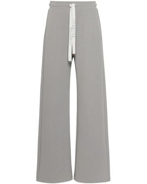 Max Mara Wijde Broek - Grijs