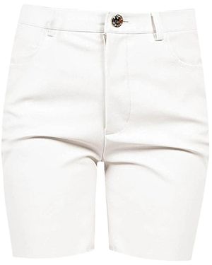 Pinko Susan 14 Short - Wit
