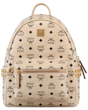 MCM Backpacks - Neutro