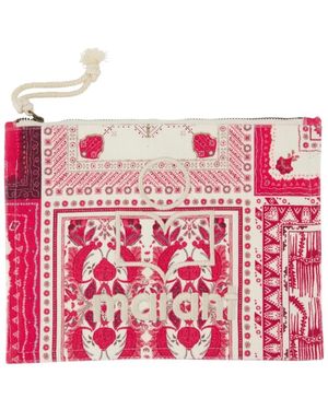 Isabel Marant Clutches - Rosa