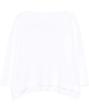 Daniela Gregis Overhemden ,Wit ,Blouses