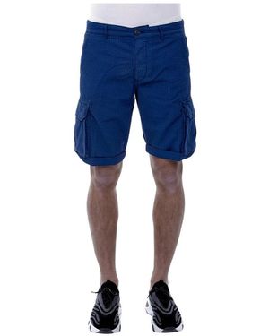 40weft Casual Shorts - Blue