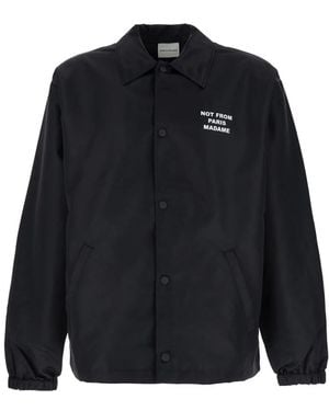 Drole de Monsieur Light Jackets - Blue