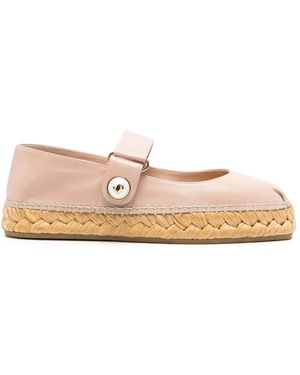 Jimmy Choo Ballerinas - Rosa