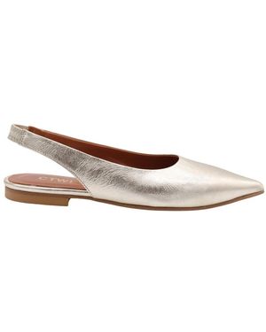 CTWLK Ballerinas - Blanco
