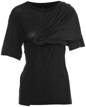Unravel Project T-Shirts - Nero