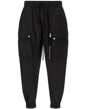 Thom Krom Sweatpants - Negro