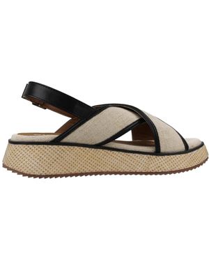 Gioseppo Flat Sandals - Marrone