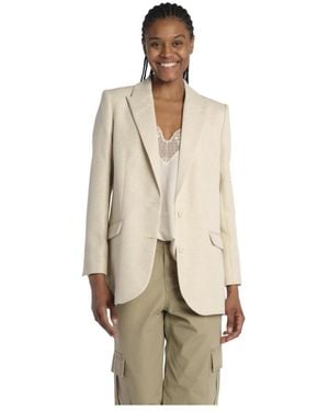 Zadig & Voltaire Blazers - Neutro