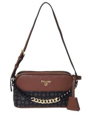 Pollini Shoulder Bags - Marrón