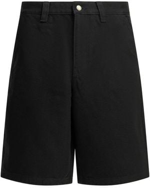 Stussy Denim Shorts - Black