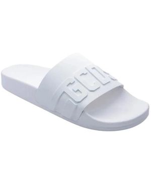 Gcds Sliders - White