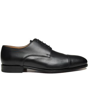 Testoni Dress Shoes - Black
