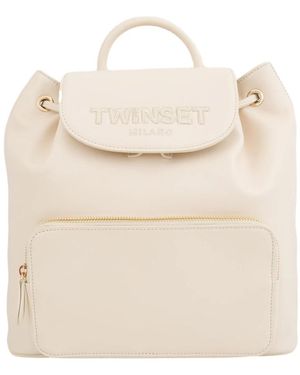 Twinset Backpacks - Neutro