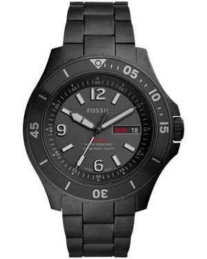 Fossil 02 Fs5688 - Zwart