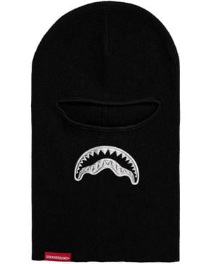 Sprayground Hats - Negro